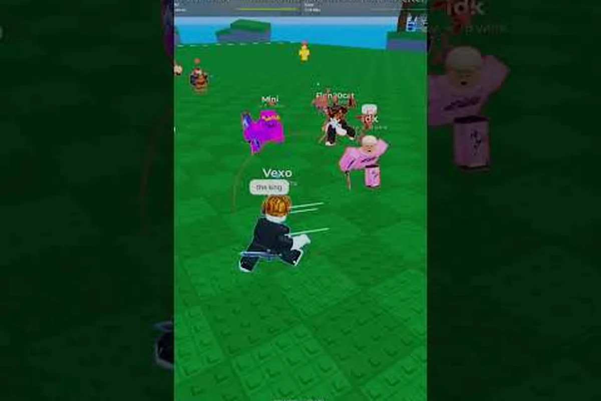 Cazador de Duelo en Arena 1v1 de Huss Valley: Contra el Jukeo