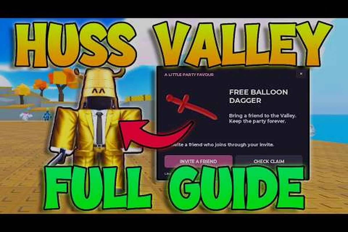 Huss Valley Like Milestone Codes: Next 2000 Likes Code