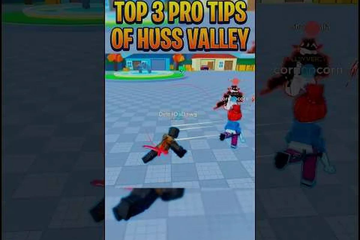 Huss Valley: cuáles son las reglas — Guía concisa de la Actualización 4